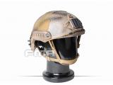 FMA All Helmet Could Be Customized
